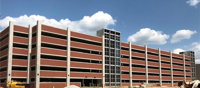 UC-University-Center-Parking-Deck-A